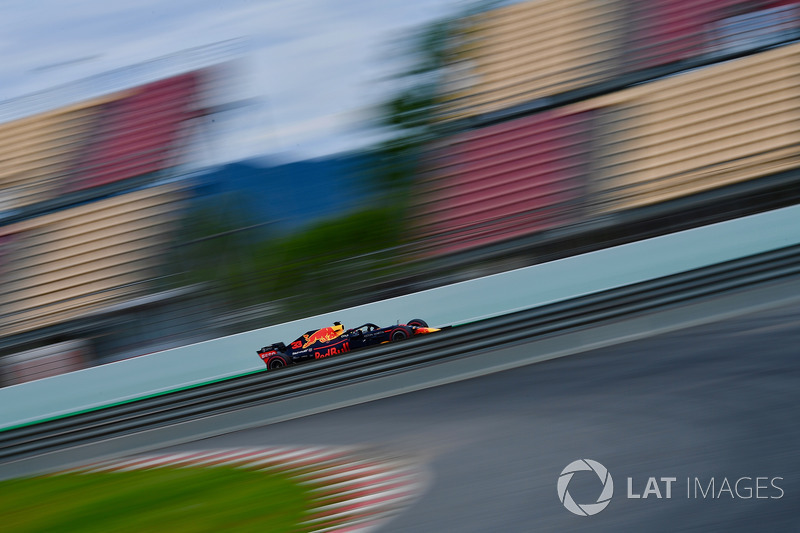 Max Verstappen, Red Bull Racing RB14