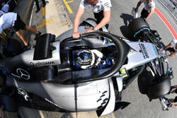Валттери Боттас, Mercedes AMG F1 W09