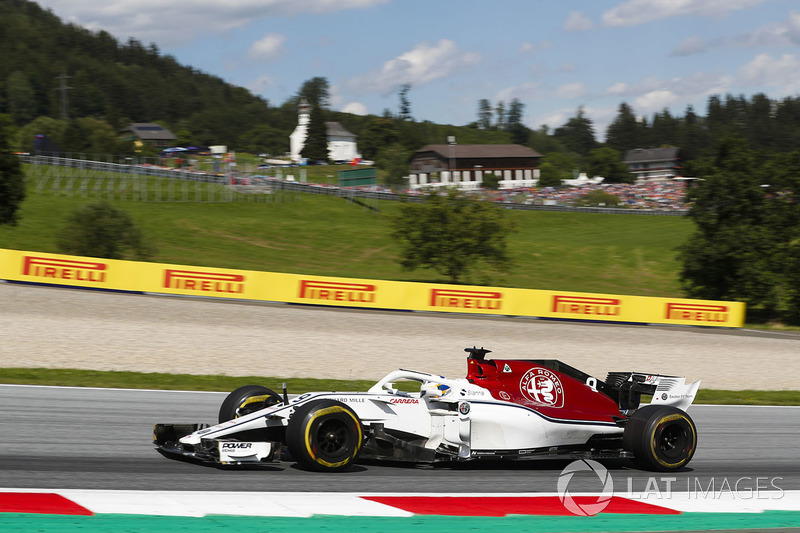 Маркус Ерікссон, Sauber C37