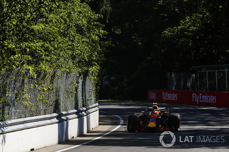 Max Verstappen, Red Bull Racing RB14