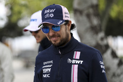 Sergio Perez, Force India