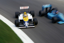Нельсон Піке, Williams FW11B Honda