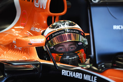 Stoffel Vandoorne, McLaren MCL32
