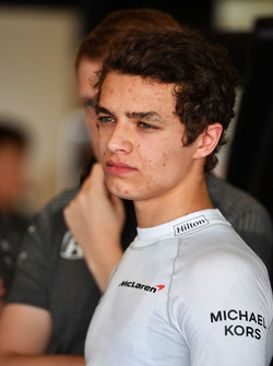 Ландо Норріс, McLaren