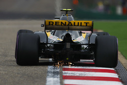 Карлос Сайнс-мол., Renault Sport F1 Team R.S. 18