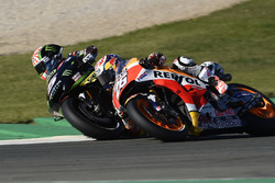 Johann Zarco, Monster Yamaha Tech 3, Dani Pedrosa, Repsol Honda Team