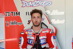 Andrea Dovizioso, Ducati Team