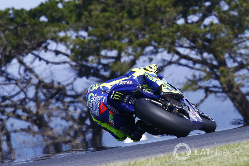 Valentino Rossi, Yamaha Factory Racing