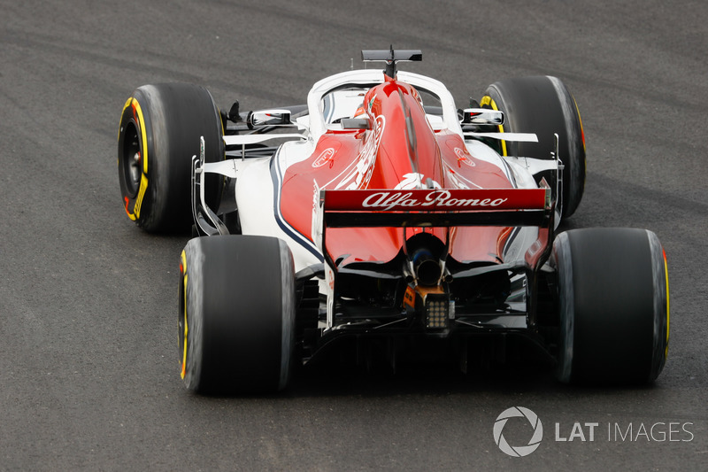 Charles Leclerc, Sauber C37