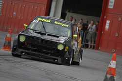 Daniel Wittwer, VW Golf, Autersa Racing