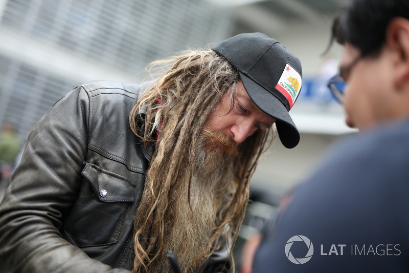 Magnus Walker