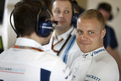 Валттері Боттас, Williams