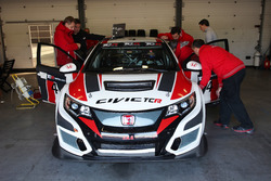 Honda Civic TCR