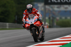 Andrea Dovizioso, Ducati Team
