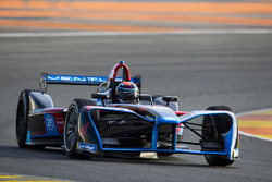 Edoardo Mortara, Venturi Formula E Team