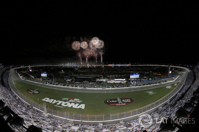 Das Coke Zero Sugar 400 in Daytona bringt die Entscheidung um die letzten drei Playoff-Plätze