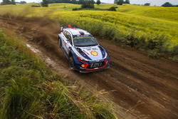 Thierry Neuville, Nicolas Gilsoul, Hyundai i20 WRC, Hyundai Motorsport