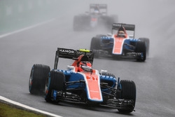 Естебан Окон, Manor Racing
