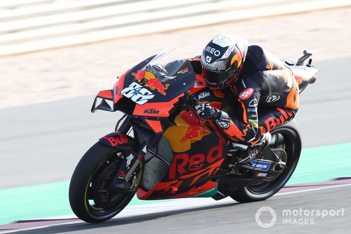 P15 Miguel Oliveira, Red Bull KTM Factory Racing