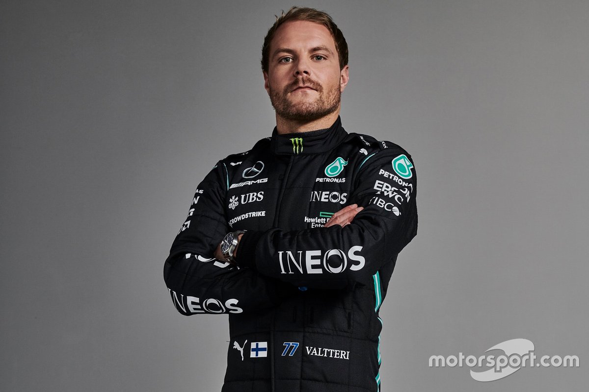 Valtteri Bottas, Mercedes AMG F1
