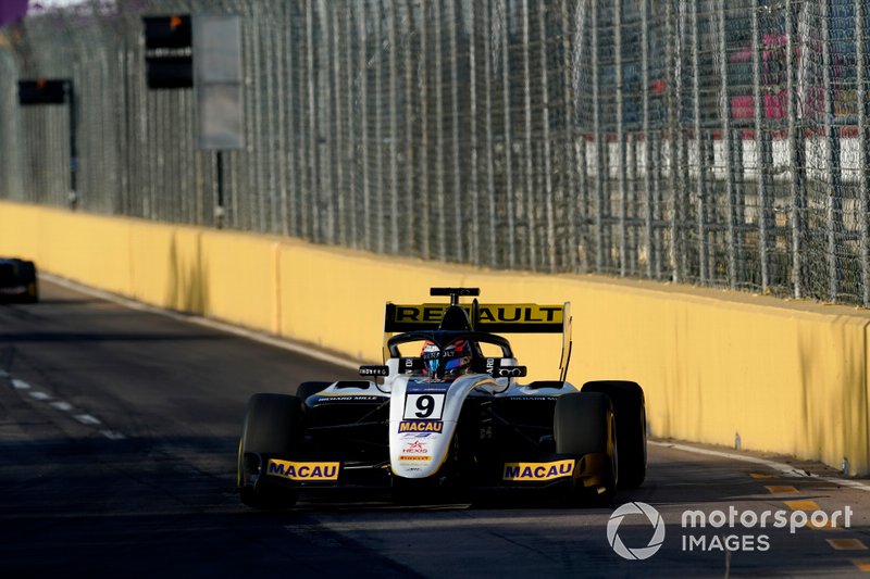 Christian Lundgaard, ART Grand Prix