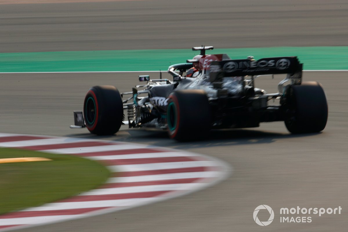 Lewis Hamilton, Mercedes W12