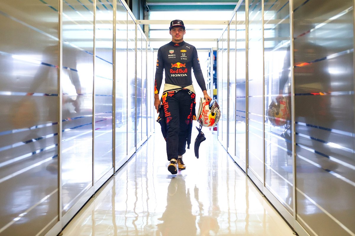 Макс Ферстаппен, Red Bull Racing