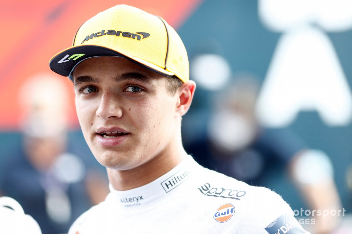 Lando Norris, McLaren