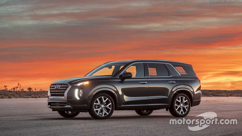 2020 Hyundai Palisade