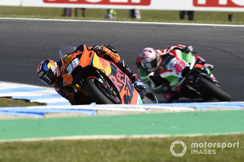 Bradley Smith, Red Bull KTM Factory Racing
