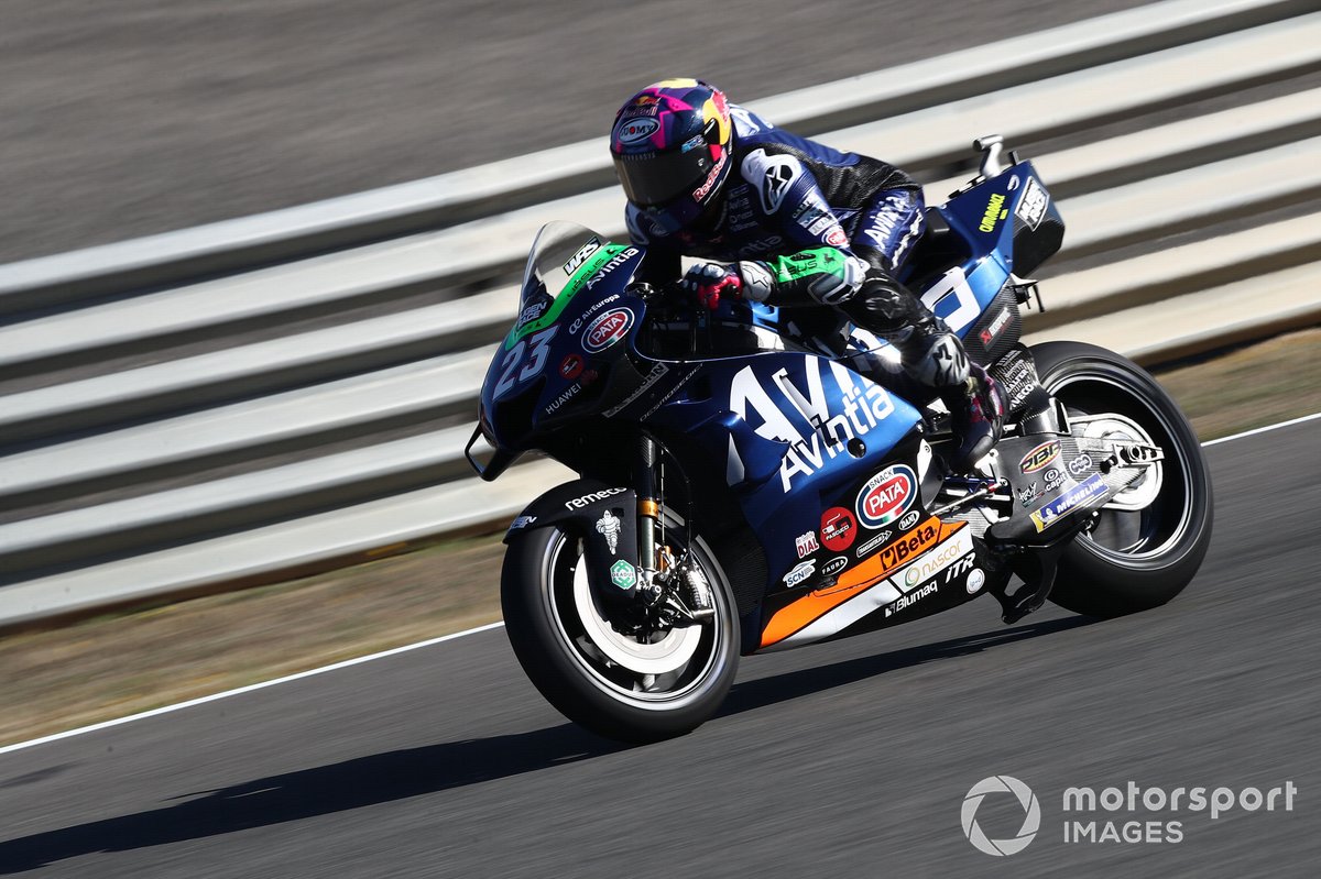 P15 Enea Bastianini, Esponsorama Racing