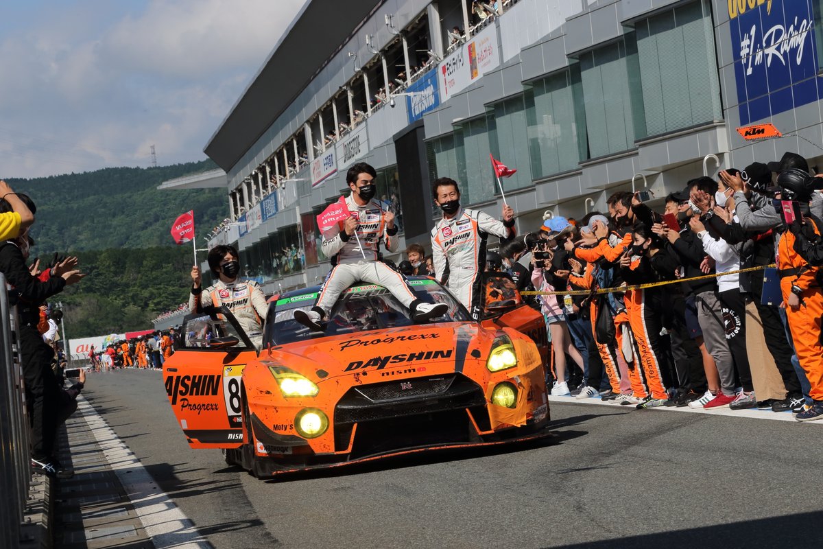 #81 DAISHIN GT3 GT-R