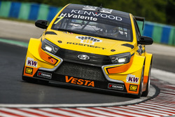 Hugo Valente, LADA Sport Rosneft, Lada Vesta