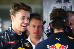 Daniil Kvyat, Red Bull Racing