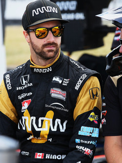 Джеймс Хінчкліфф, Schmidt Peterson Motorsports Honda