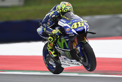 Valentino Rossi, Yamaha Factory Racing