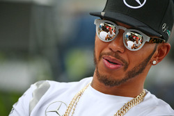 Lewis Hamilton, Mercedes AMG F1 Team
