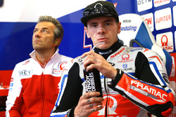 Scott Redding, Pramac Racing