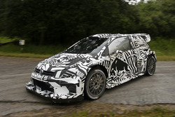 Volkswagen Polo R Plus WRC 2017