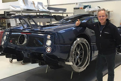 Pagani Zonda MD