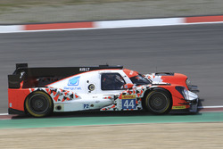 #44 Manor Oreca 05 - Nissan: Tor Graves, Antonio Pizzonia, Matthew Howson