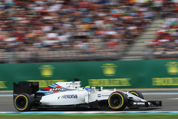 Felipe Massa, Williams FW38