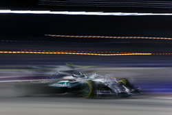 Nico Rosberg, Mercedes AMG F1 W07 Hybrid