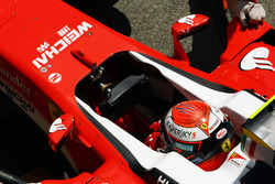 Кімі Райкконен, Ferrari SF16-H