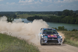 Sébastien Ogier, Julien Ingrassia, Volkswagen Polo WRC, Volkswagen Motorsport