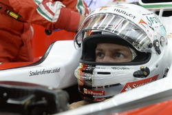 Sebastian Vettel, Ferrari SF16-H