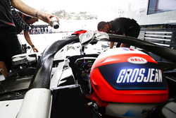 Romain Grosjean, Haas F1 Team