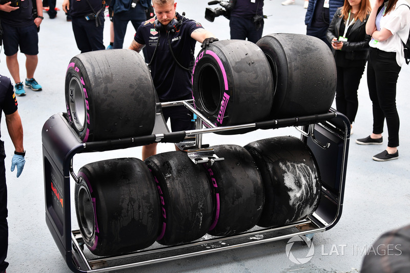 Pirelli neumáticos