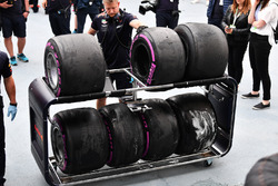 Pirelli tyres