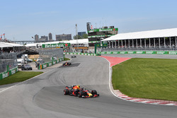 Max Verstappen, Red Bull Racing RB14
